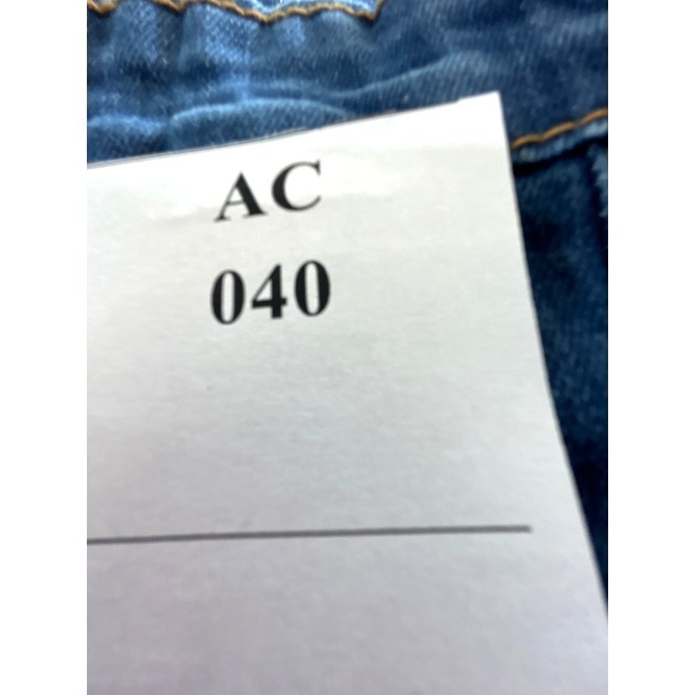 Prettylittlething Womens Jean Skirt Size 10 NWT - Picture 7 of 7